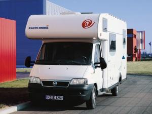 Eura Mobil Sport LS 2002 года